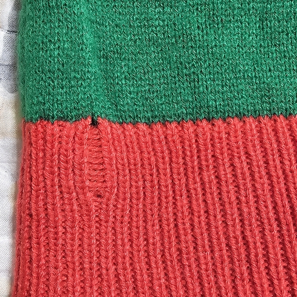 Party Christmas Sweater – Meowy Catmas – Size Medium - Picture 6 of 8